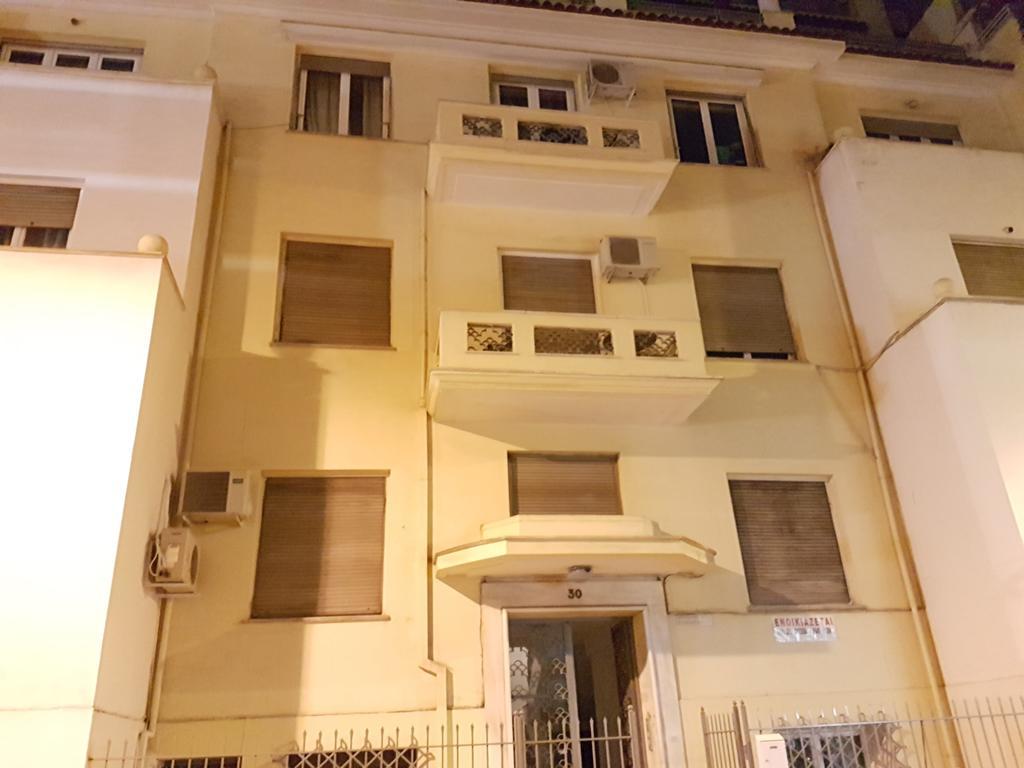 شقة Errathens Pine Red And Taupe - Athens Center المظهر الخارجي الصورة