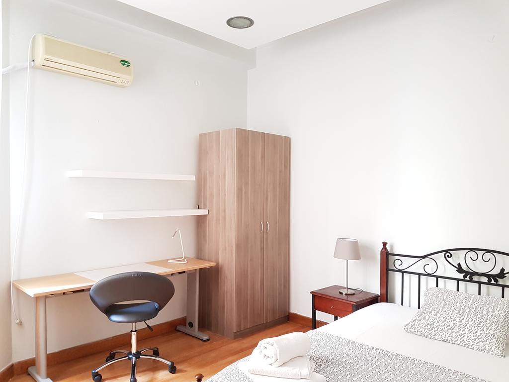 شقة Errathens Pine Red And Taupe - Athens Center المظهر الخارجي الصورة